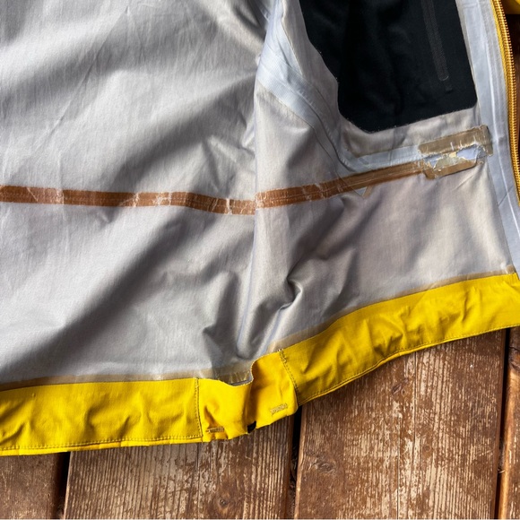 Arc’teryx Sidewinder Jacket - Picture 7 of 8
